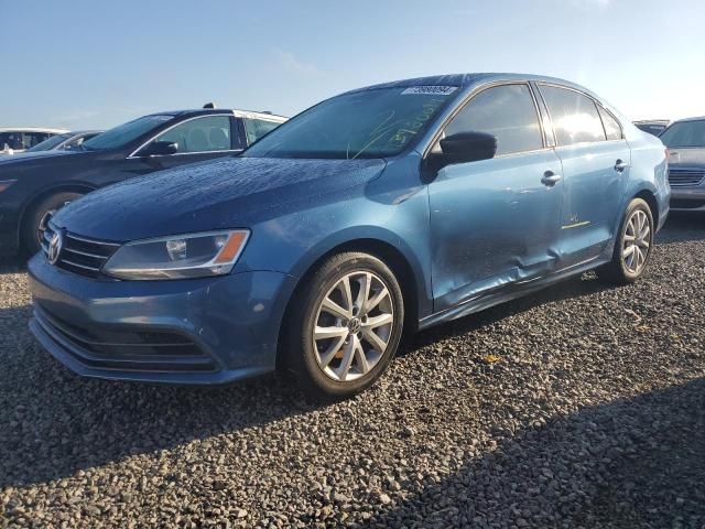 2015 Volkswagen Jetta SE