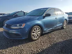 2015 Volkswagen Jetta SE en venta en Riverview, FL