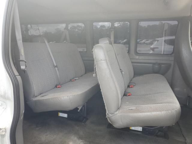 2012 Chevrolet Express G3500 LT