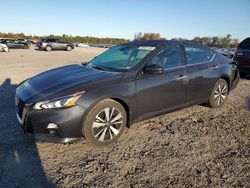 Nissan salvage cars for sale: 2020 Nissan Altima SV