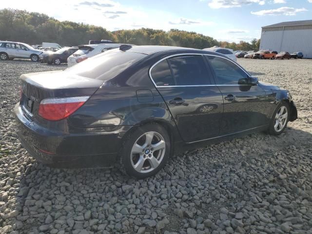 2008 BMW 535 XI