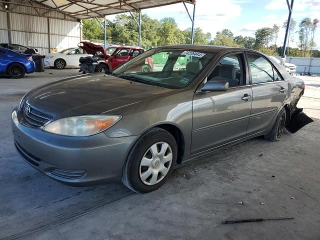 2003 Toyota Camry LE