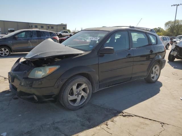 2004 Pontiac Vibe