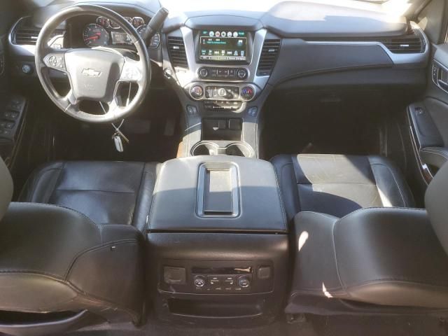 2018 Chevrolet Suburban K1500 LT