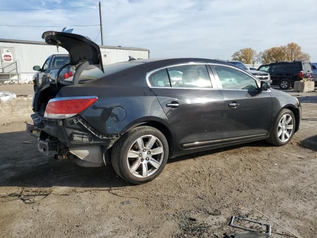 2012 Buick Lacrosse