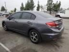 2015 Honda Civic SE