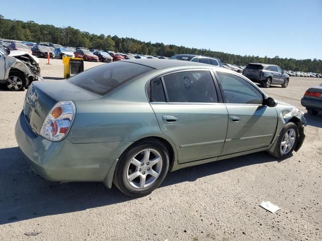 2006 Nissan Altima S