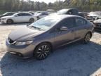 2014 Honda Civic EXL