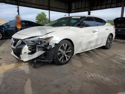 Nissan salvage cars for sale: 2016 Nissan Maxima 3.5S