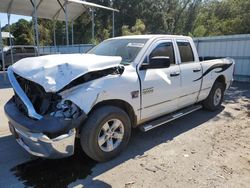 Salvage cars for sale at Savannah, GA auction: 2017 Dodge RAM 1500 ST