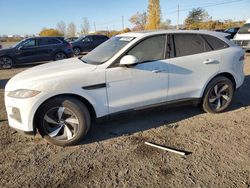 Salvage Cars with No Bids Yet For Sale at auction: 2021 Jaguar F-PACE S