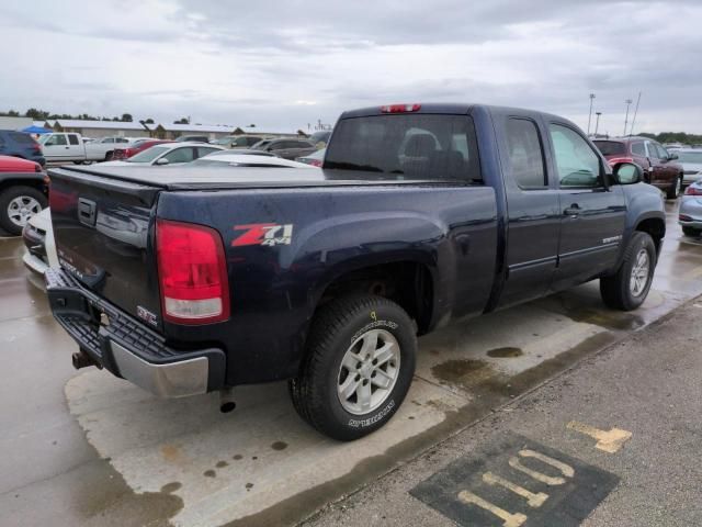 2009 GMC Sierra K1500 SLE