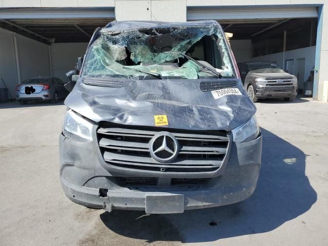 2020 Mercedes-Benz Sprinter 2500