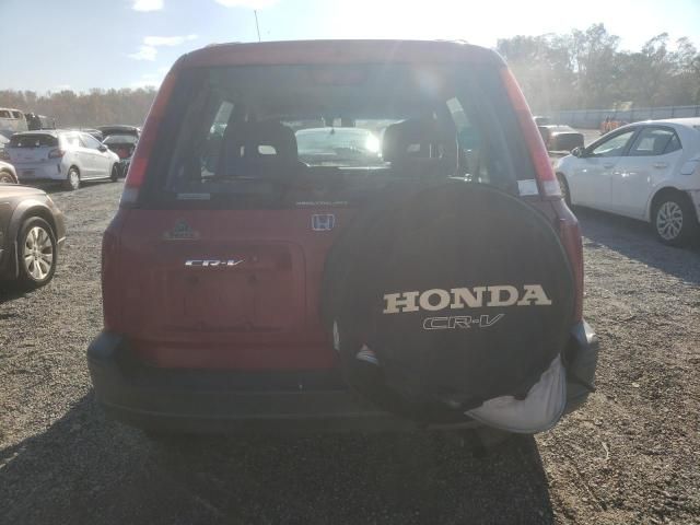 1997 Honda CR-V LX