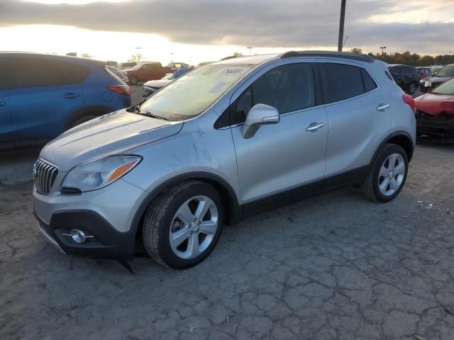 2016 Buick Encore Convenience