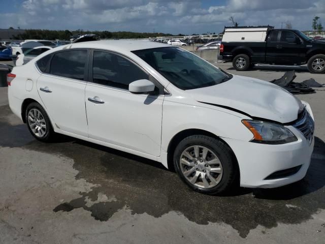 2015 Nissan Sentra S