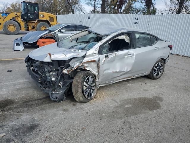 2023 Nissan Versa SV