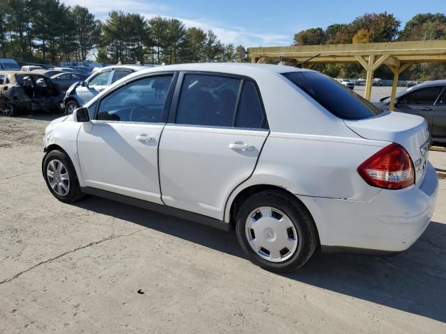 2008 Nissan Versa S