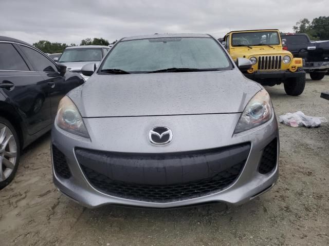 2012 Mazda 3 I