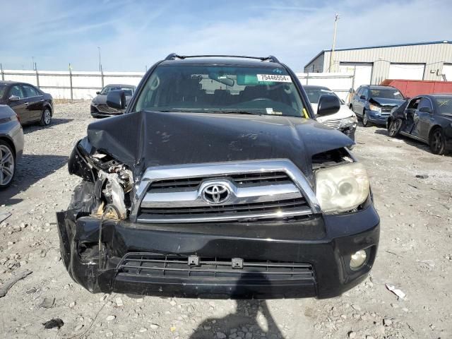 2006 Toyota 4runner SR5