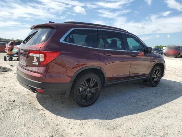 2022 Honda Pilot SE