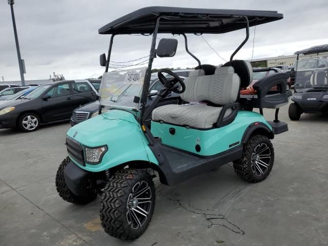 2023 Aspt Golf Cart