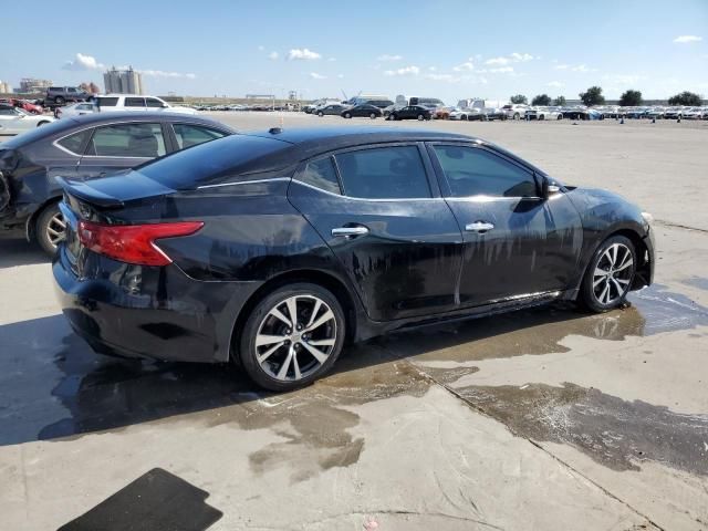 2016 Nissan Maxima 3.5S