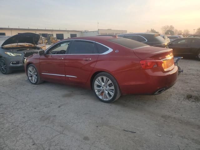 2014 Chevrolet Impala LTZ