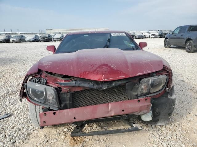 2012 Chevrolet Camaro 2SS