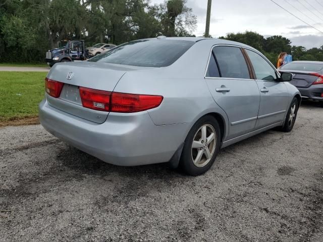 2005 Honda Accord EX