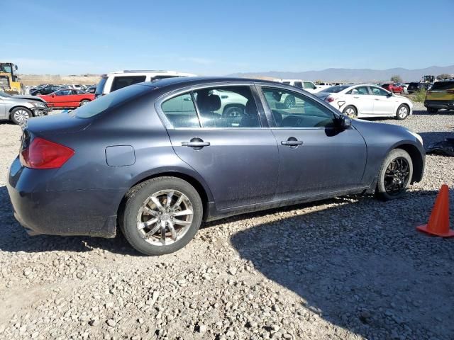 2008 Infiniti G35