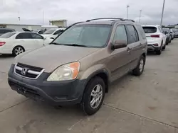 2004 Honda CR-V EX en venta en Riverview, FL