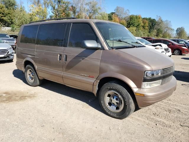 1999 Chevrolet Astro