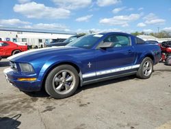 Ford Vehiculos salvage en venta: 2006 Ford Mustang