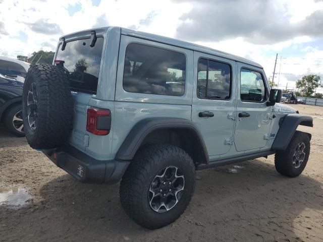 2023 Jeep Wrangler Rubicon 4XE