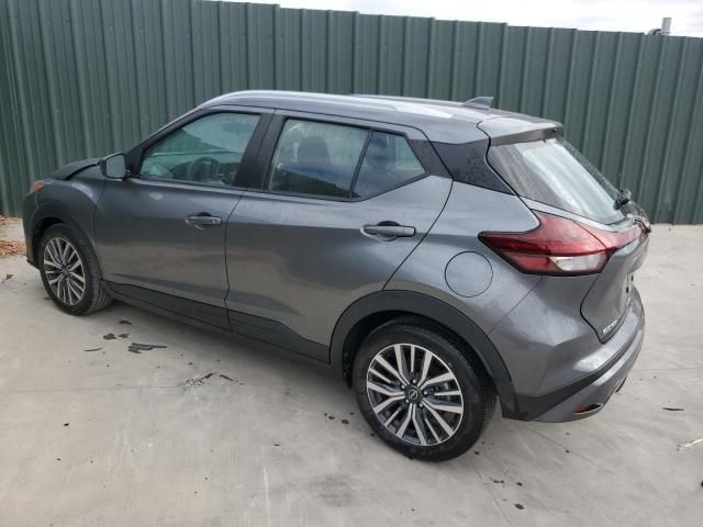 2024 Nissan Kicks SV