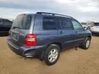 2001 Toyota Highlander