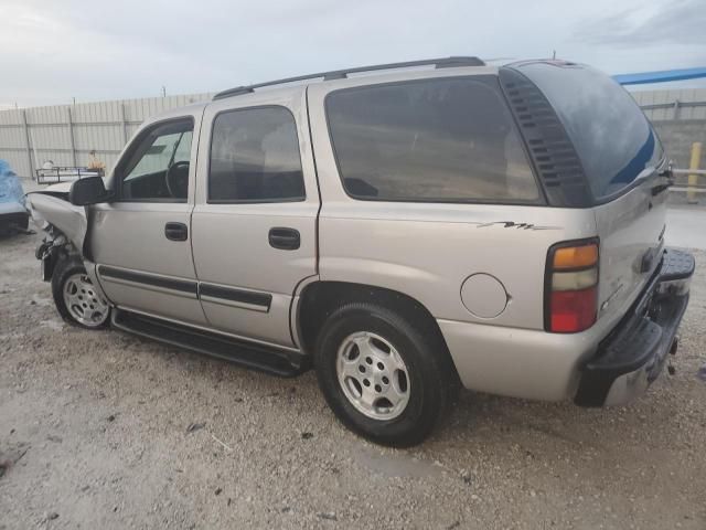 2004 Chevrolet Tahoe C1500