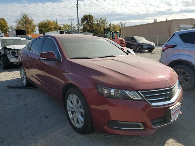 2020 Chevrolet Impala LT