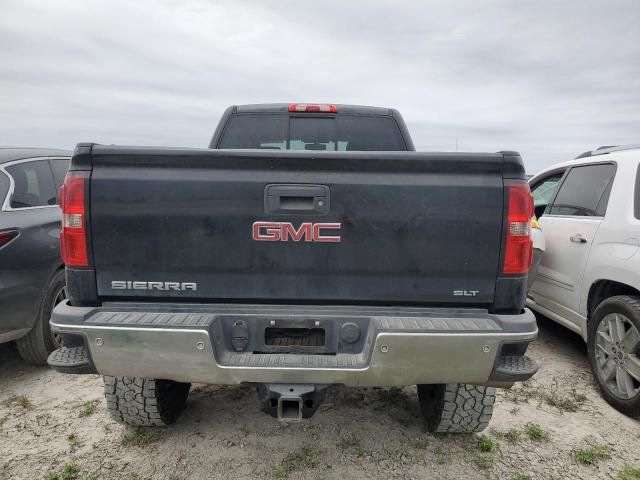 2016 GMC Sierra K2500 SLT