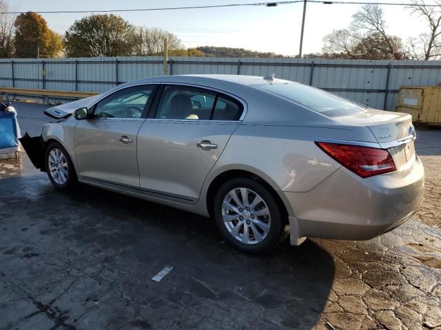 2014 Buick Lacrosse