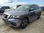 2020 Nissan Pathfinder Platinum