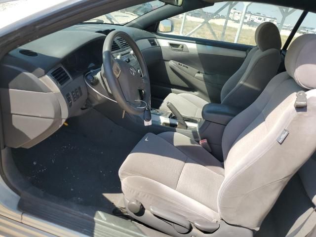 2007 Toyota Camry Solara SE