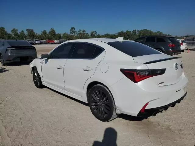 2022 Acura ILX Premium A-Spec