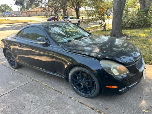 2008 Lexus SC 430