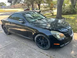 2008 Lexus SC 430 en venta en Houston, TX