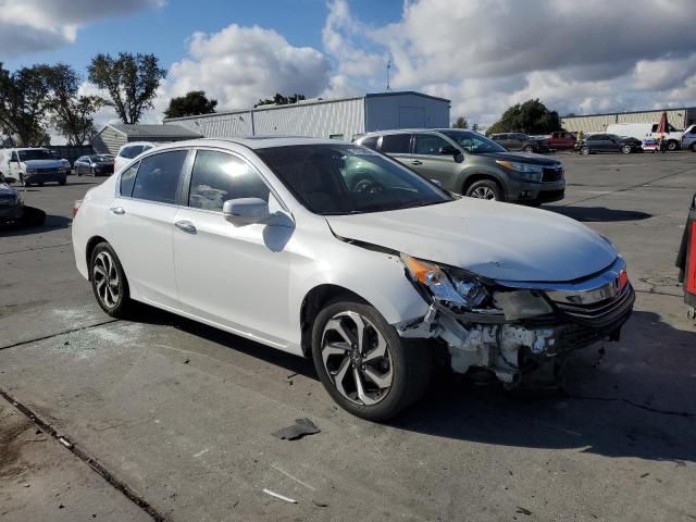 2016 Honda Accord EX