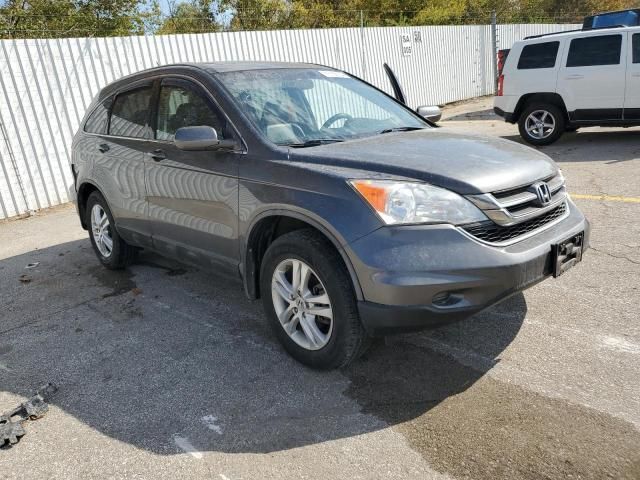 2011 Honda CR-V EXL