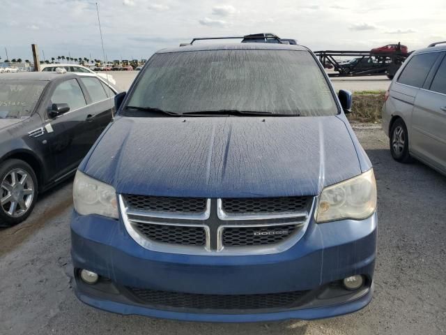 2011 Dodge Grand Caravan Crew