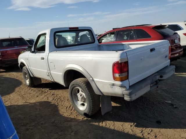 1996 Ford Ranger